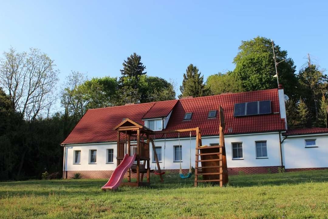 Agroturystyka Rebowo Klodawa  Exterior photo