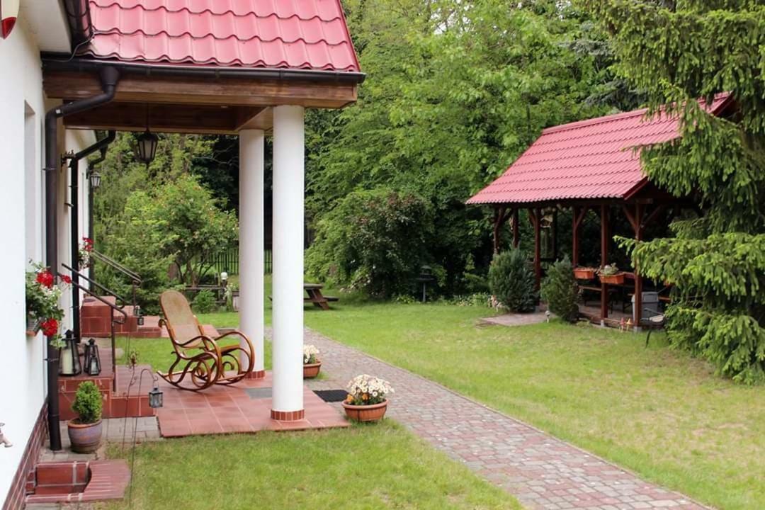 Agroturystyka Rebowo Klodawa  Exterior photo